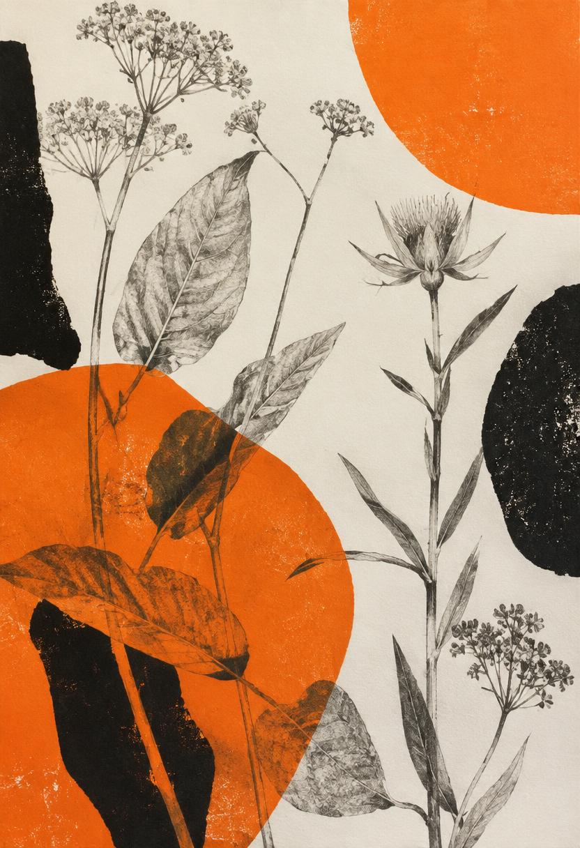 Wild Index I by Maya Costa